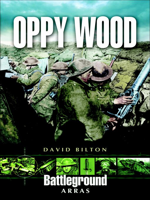 Cover image for Oppy Wood
